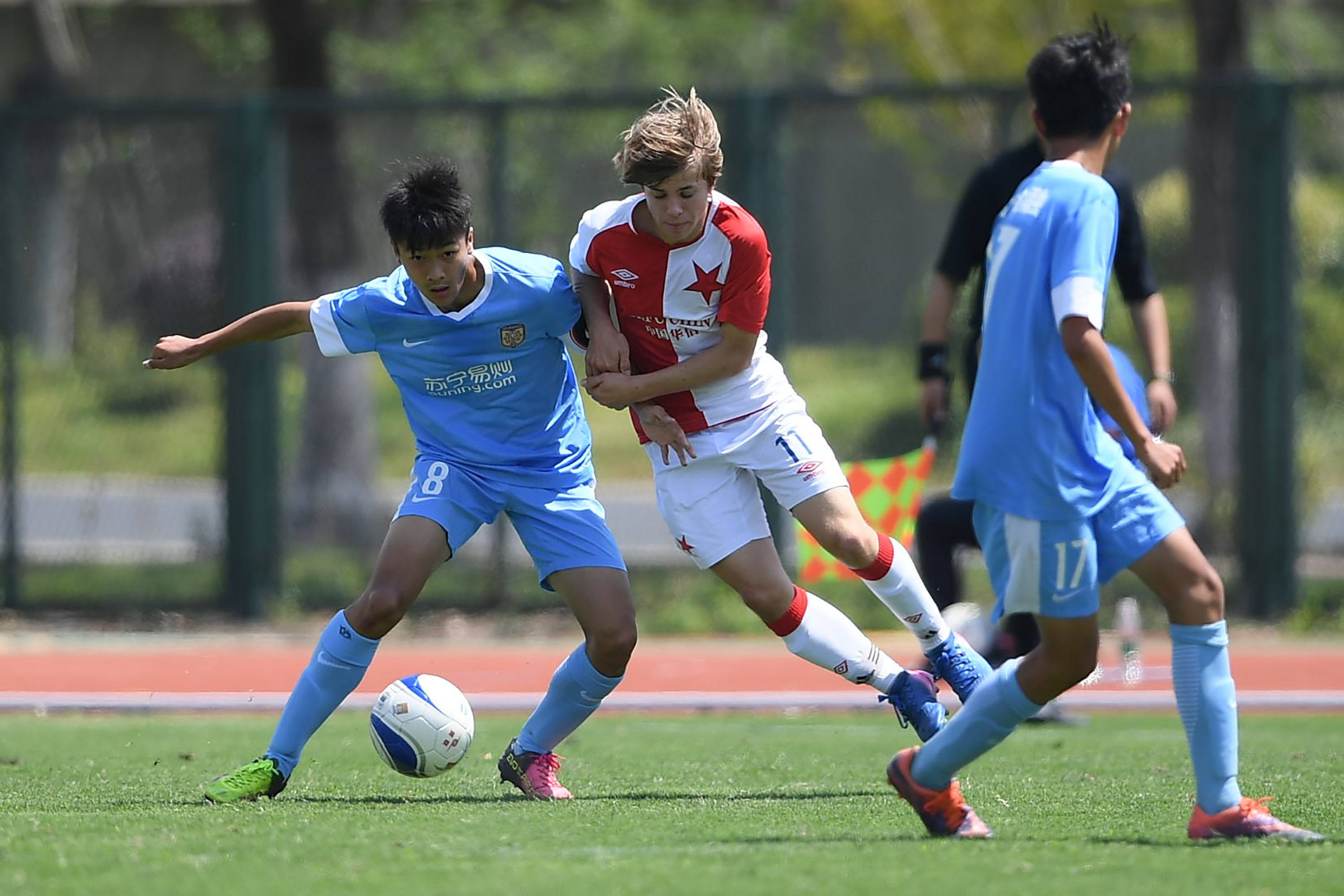 不只是进球 不只是进球