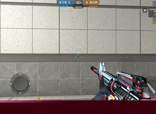 将白厚势化 将白厚势化